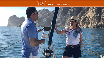 Pati's Mexican Table (2018)