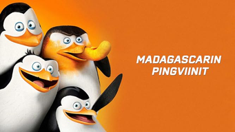 Madagascarin Pingviinit (2014)