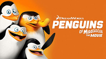 Madagascarin Pingviinit (2014)