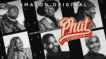 Phat Tuesdays: Hiphop-komedian aika (2022)