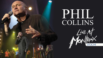 Phil Collins - Live At Montreux 2004 (2012)