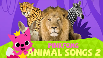 Pinkfong! Baby Shark & More Animal Songs (2017)