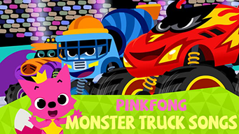 Pinkfong! Monster Truck Songs (2017)