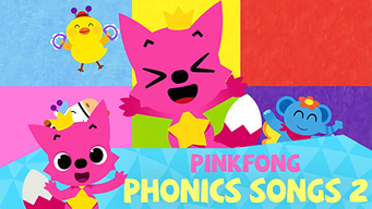 Pinkfong! Phonics Songs (2017)