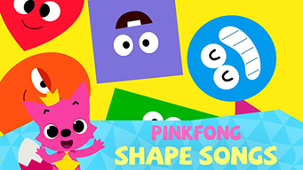 Pinkfong! Shape Songs (2015)
