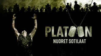 Platoon - nuoret sotilaat (1987)