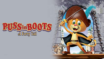 Puss in Boots: A Furry Tail (2011)