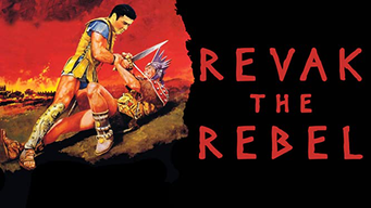 Revak the Rebel (1960)