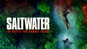 Saltwater: The Battle for Ramree Island (2023)