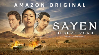 Sayen: Desert Road (2023)