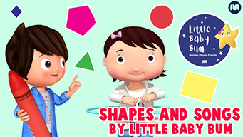 Shapes and Songs by Little Baby Bum (2019)