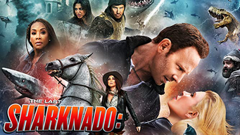 Sharknado 6 (2021)