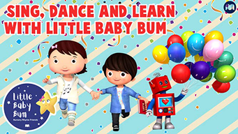 Sing, Dance and Learn with Little Baby Bum (2019)