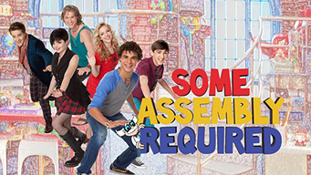 Some Assembly Required (2016)