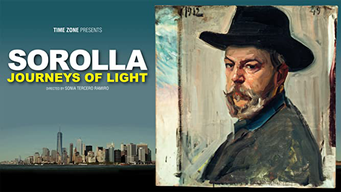 Sorolla, journeys of light (2018)