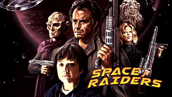 Space Raiders (1983)