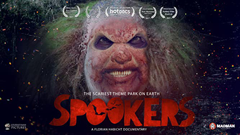 Spookers (2017)