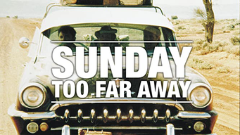 Sunday Too Far Away (1975)