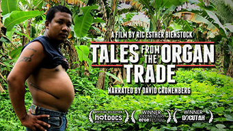 Tales From the Organ Trade (2014)