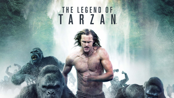 Tarzanin legenda (2016)