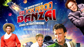 Superassa Buckaroo Banzai (1984)