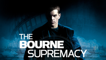 The Bourne Supremacy (2004)