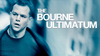 The Bourne Ultimatum (2007)