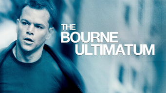 The Bourne Ultimatum (2007)