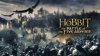 Hobitti - viiden armeijan taistelu (2014)