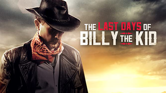 The Last Days Of Billy The Kid (2020)