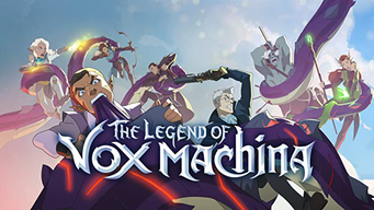 The Legend of Vox Machina (2022)