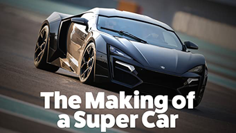 The Making of a Super Car (2018)