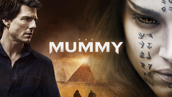 The Mummy (2017)