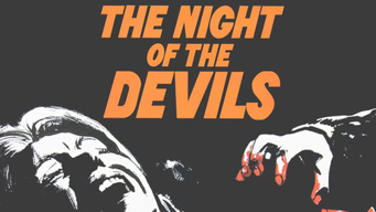 The Night of the Devils (1972)
