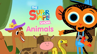 The Super Simple Show - Animals (2019)