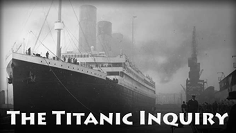 The Titanic Inquiry (2017)