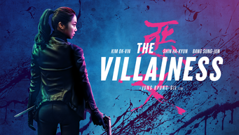 The Villainess (2017)