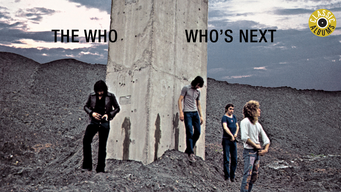 The Who - Who's Next (Classic Album) (2006)