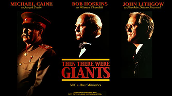 Then There Were Giants (1994)