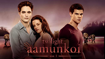 Twilight: Aamunkoi - Osa 1 (2011)