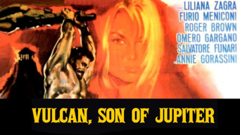 Vulcan son of Jupiter (1962)