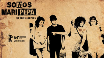 We Are Mari Pepa (Spanish Audio) (2014)