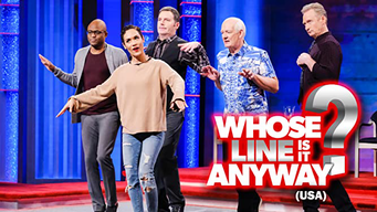 Whose Line is it Anyway? (USA) (2018)