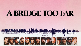 Yksi silta liikaa (1977)