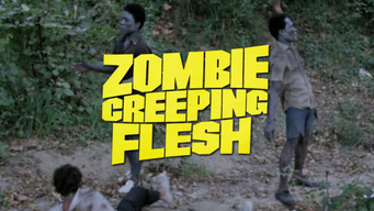 Zombie Creeping Flesh (1981)