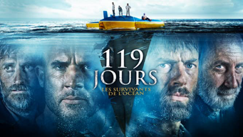 119 jours: les survivants de l'océan (2015)