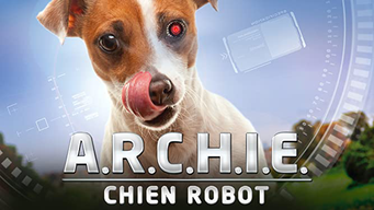 A.R.C.H.I.E Chien Robot (2017)