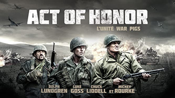 Act of Honor (2015)