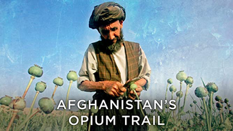La Piste de l'Opium en Afghanistan (2008)