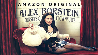 Alex Borstein : Corsets et costumes de clown (2023)